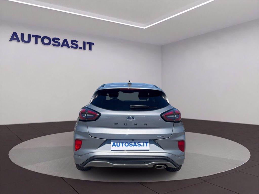 FORD Puma 1.0 ecoboost h ST-Line s&s 125cv del 2023