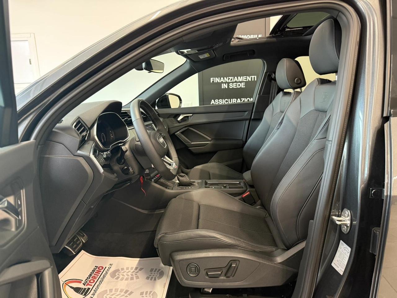 Audi Q3 35 TFSI S tronic S line edition TETTO