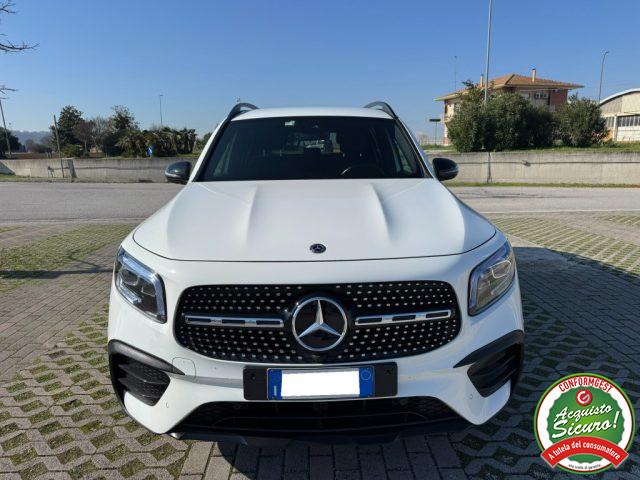 MERCEDES-BENZ GLB 180 d Automatic Premium-AMG Km57.600