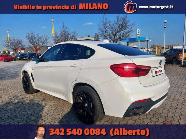 BMW X6 xDrive30d 249CV Msport