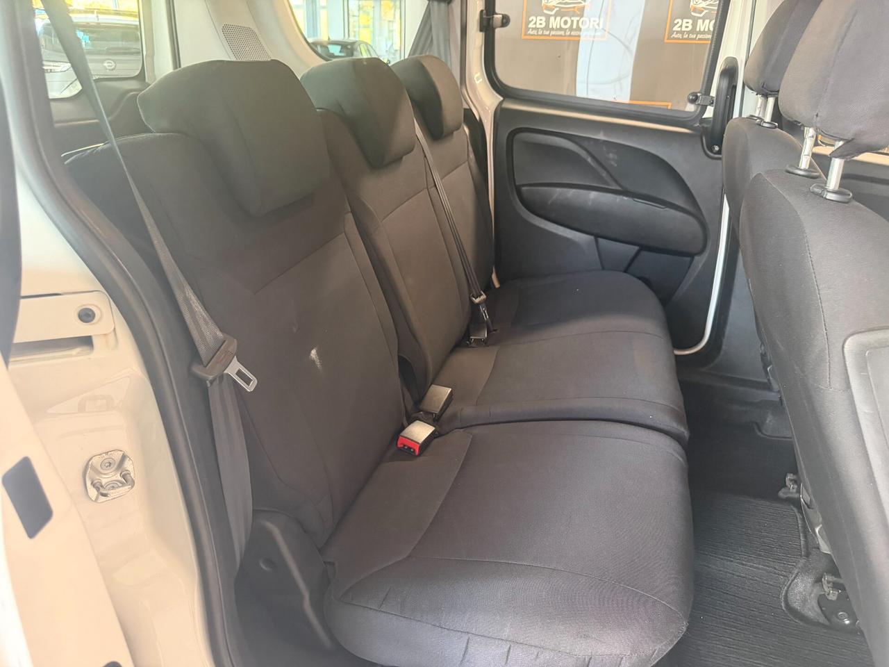 Fiat Doblo Doblò 1.3 MJT S&S PC Combi N1 Easy + IVA
