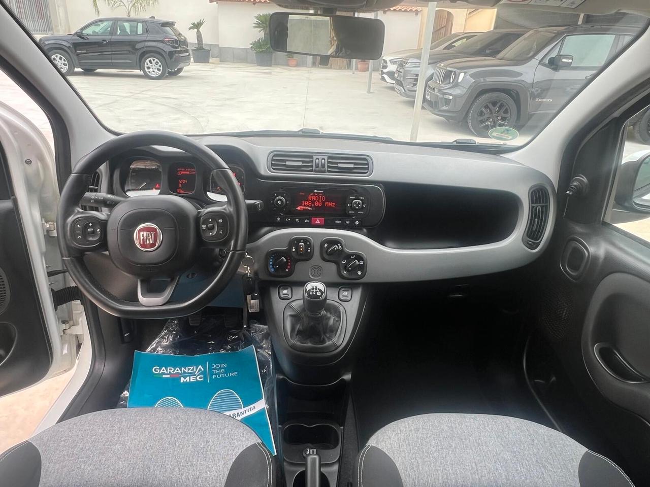 Fiat Panda 1.2 Lounge