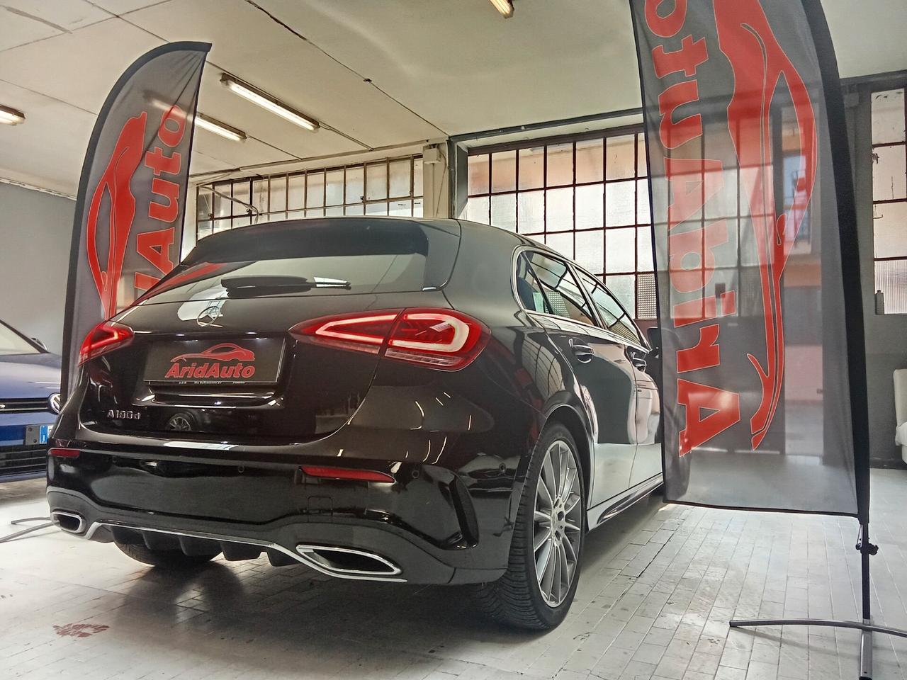 Mercedes-benz A 180 d Automatic Premium