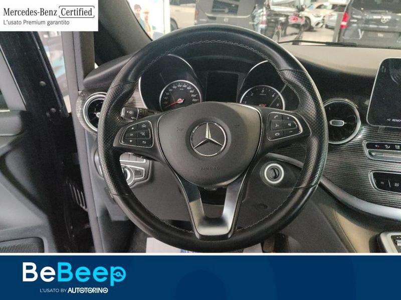Mercedes-Benz Classe V V LONG 250 D PREMIUM 4MATIC AUTO