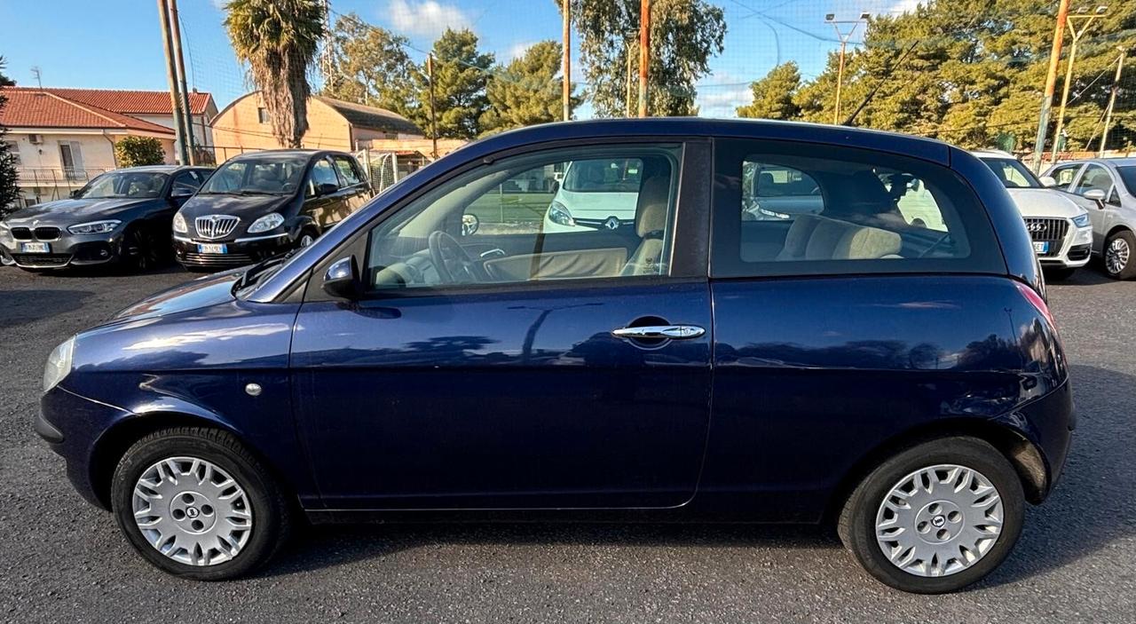 Lancia Ypsilon 1.3 Multijet 16V Platino