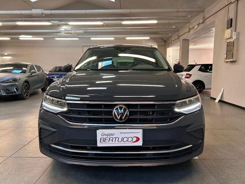 Volkswagen Tiguan 1.5 TSI 150 CV DSG ACT Life