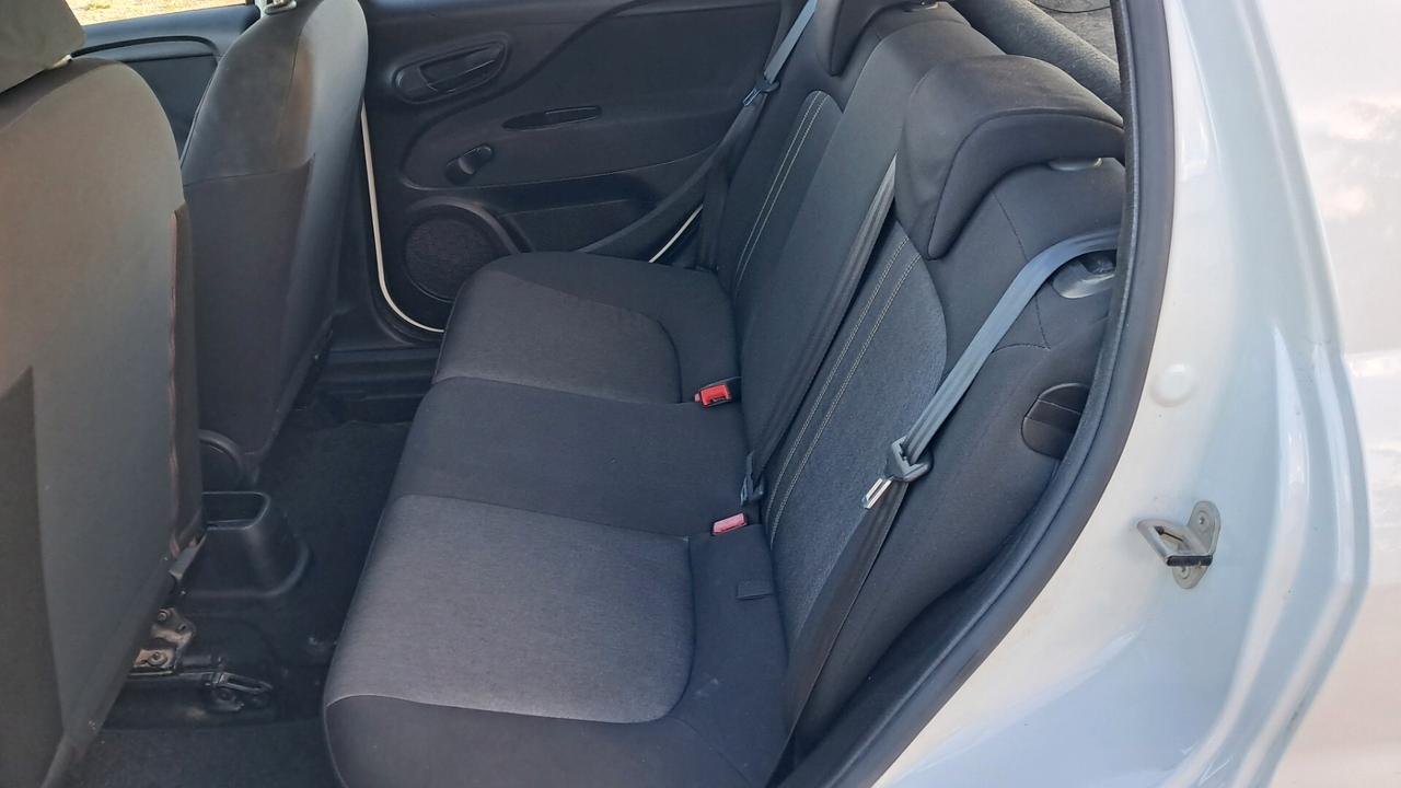 Fiat Punto 1.4 8V 5 porte Easypower Young