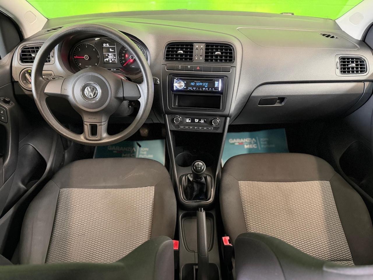 Volkswagen Polo 1.2 TDI DPF 5 p. Comfortline