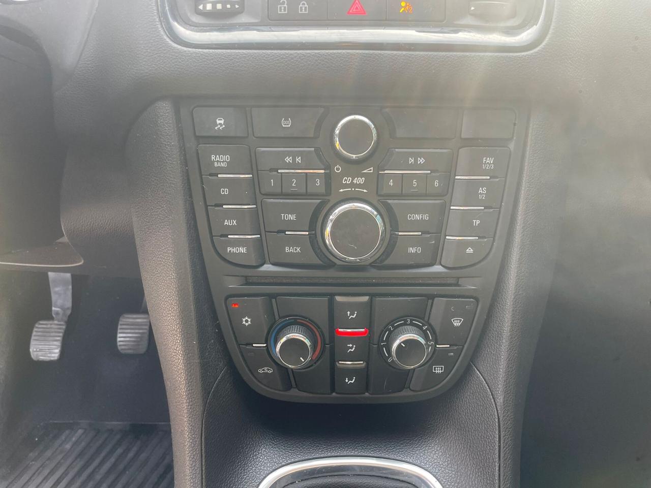 Opel Meriva 1.7 CDTI 110CV Elective