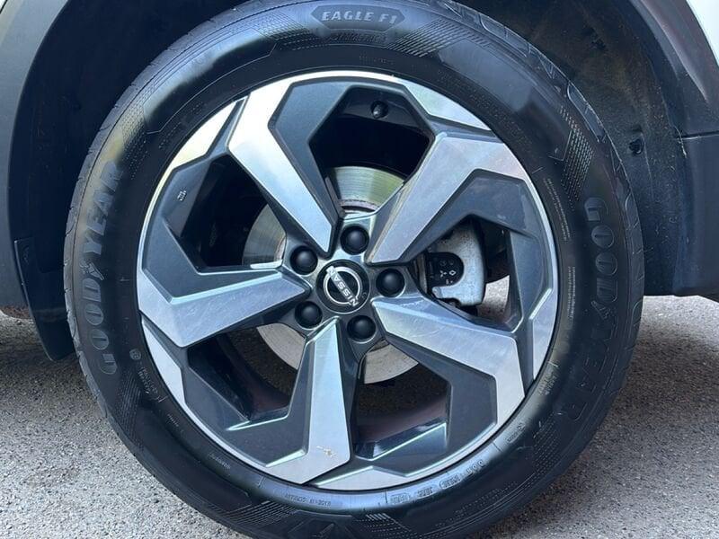 Nissan Qashqai 1.5 HEV e-Power N-Connecta Auto