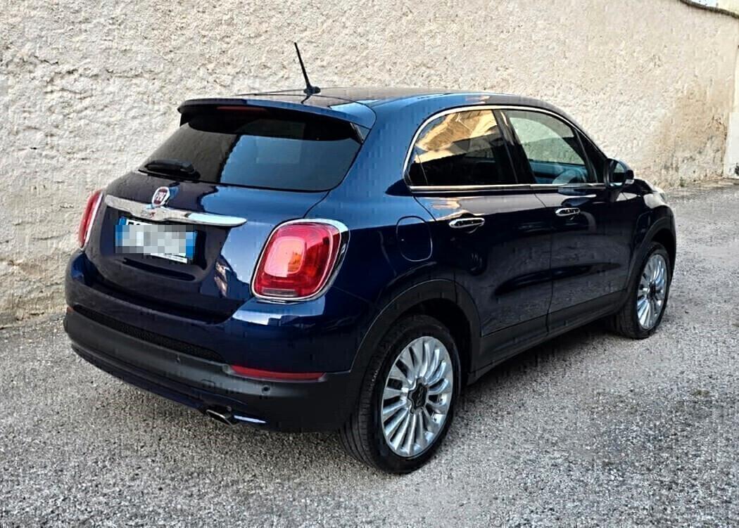 Fiat 500X 1.6 MultiJet 120 CV LOUNGE