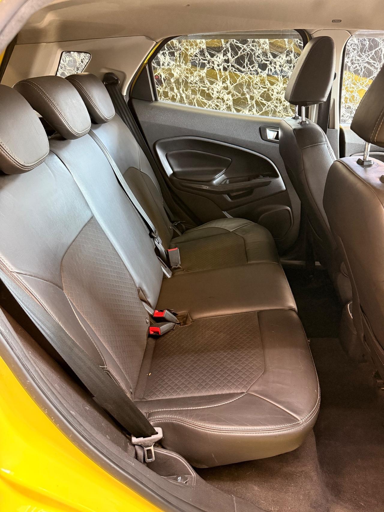 Ford EcoSport 1.5 TDCi 95 CV Titanium