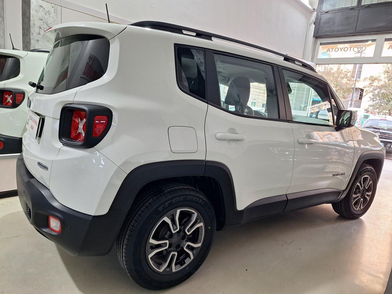 Jeep Renegade 1.0 GPL 120cv Longitude