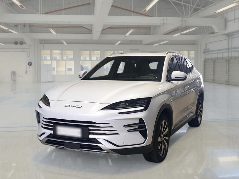 BYD SEAL U 1.5 98 CV BOOST SUV
