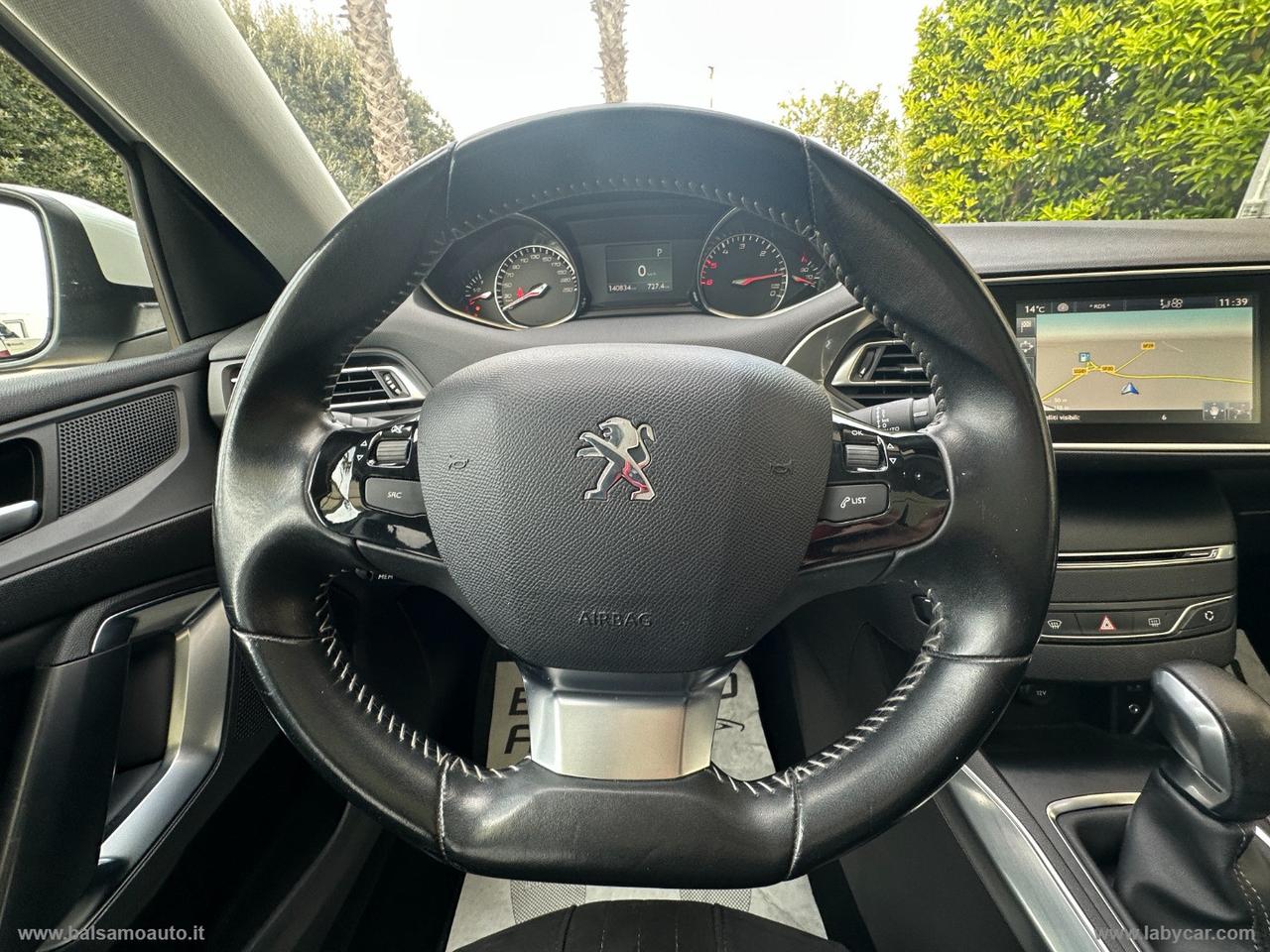 PEUGEOT 308 BlueHDi 120 S&S EAT6 SW Allure