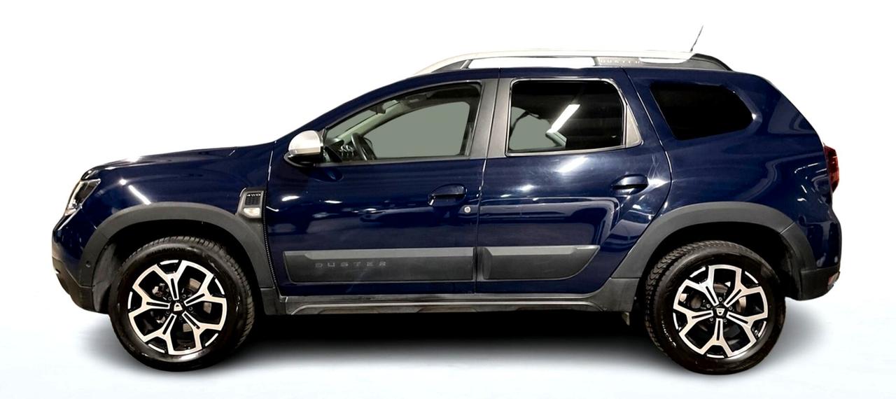 Dacia Duster 1.5 Blue dCi 8V 115 CV 4x4 Prestige