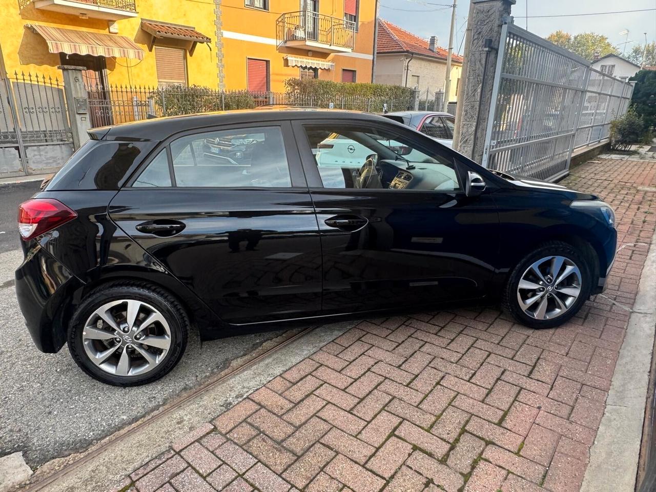 Hyundai i20 1.2 84 CV 5 porte Comfort