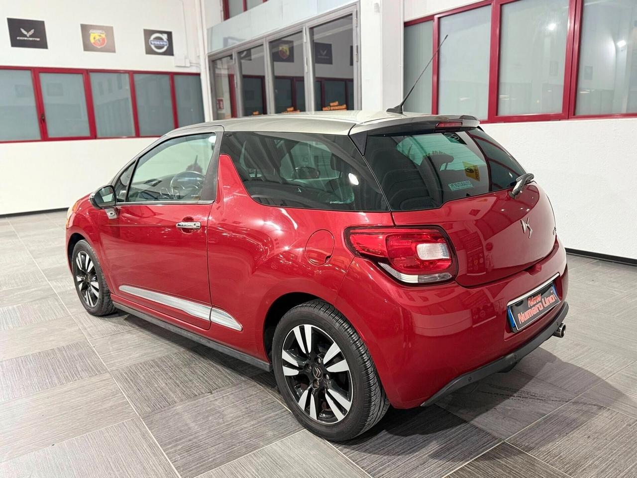 Citroen DS3 1.6 Bluehdi 75cv Sport Chic 2016