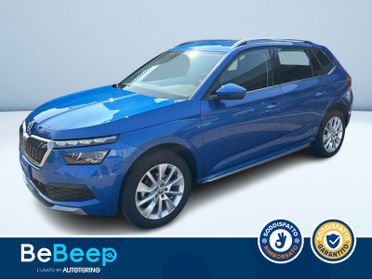 Skoda Kamiq 1.0 G-TEC STYLE 90CV