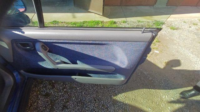 FIAT Punto Cabrio ELX 1.6cc