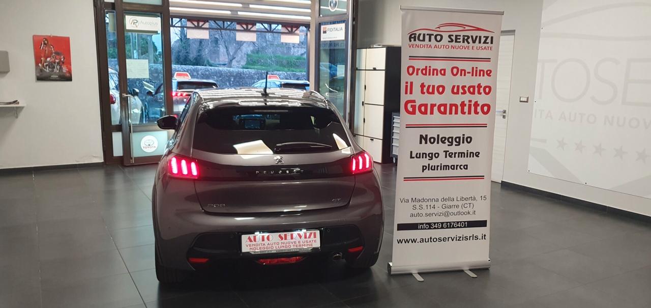 Peugeot 208 BlueHDi 100 Stop&Start 5 porte GT