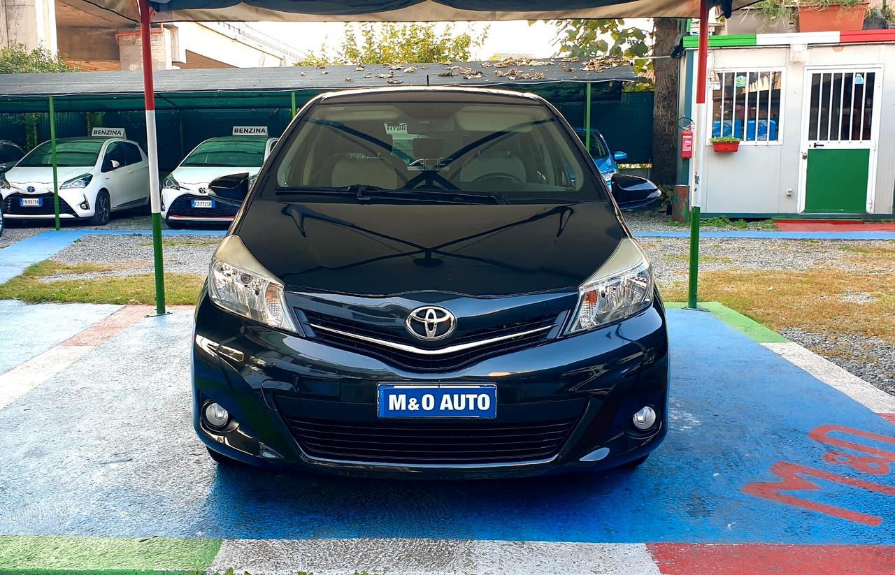 TOYOTA YARIS 1.3 BENZINA E/5B OK NEOPATENTATI