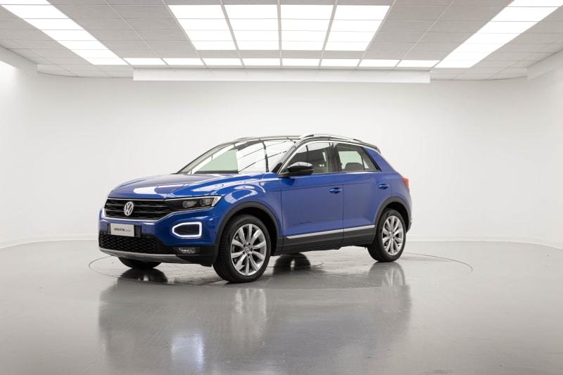 VOLKSWAGEN T-ROC 2.0 TDI SCR 150 CV DS