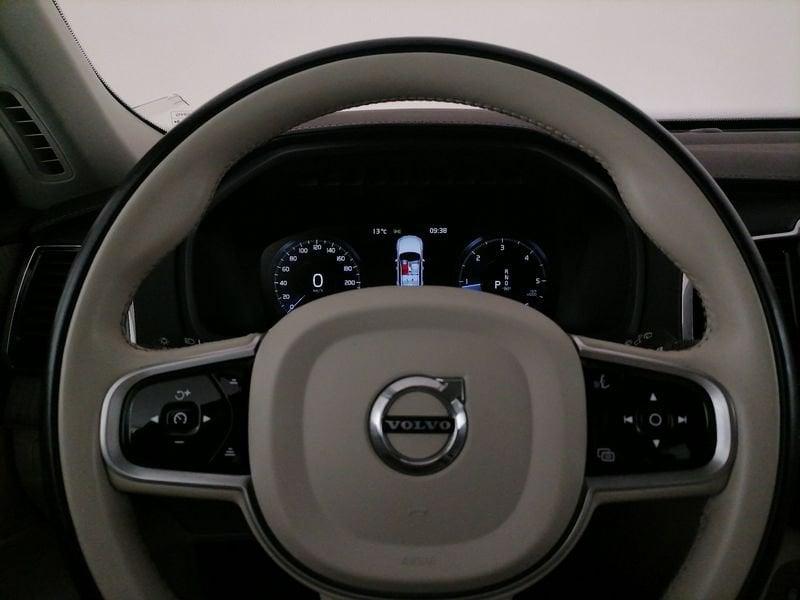 Volvo XC90 2.0 b5 Inscription awd geartronic my20