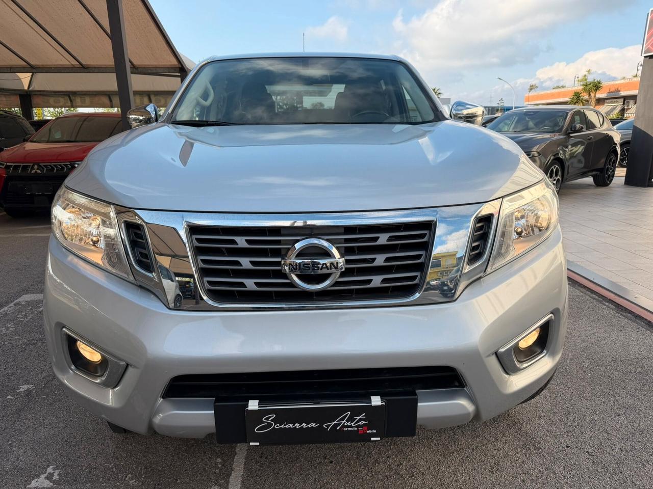 Nissan Navara 2.3 dCi 4WD Double Cab N-Connecta