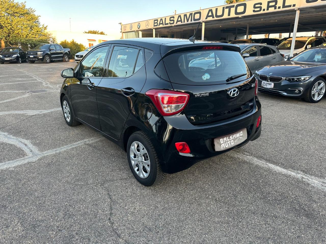 HYUNDAI i10 1.0 MPI Econext Comfort