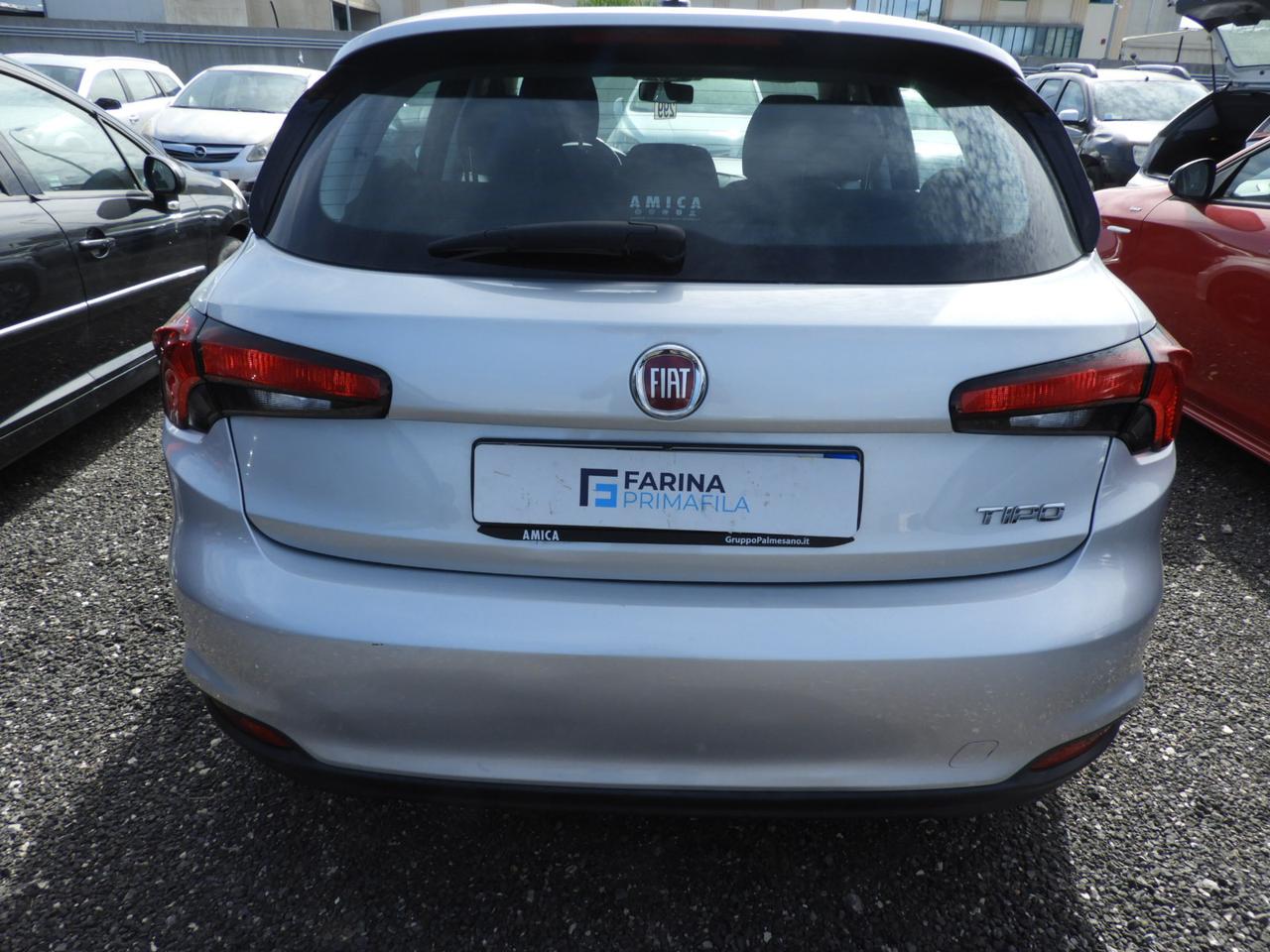 FIAT Tipo 5 porte II 2016 - Tipo 5p 1.6 mjt Easy s&s 120cv my19