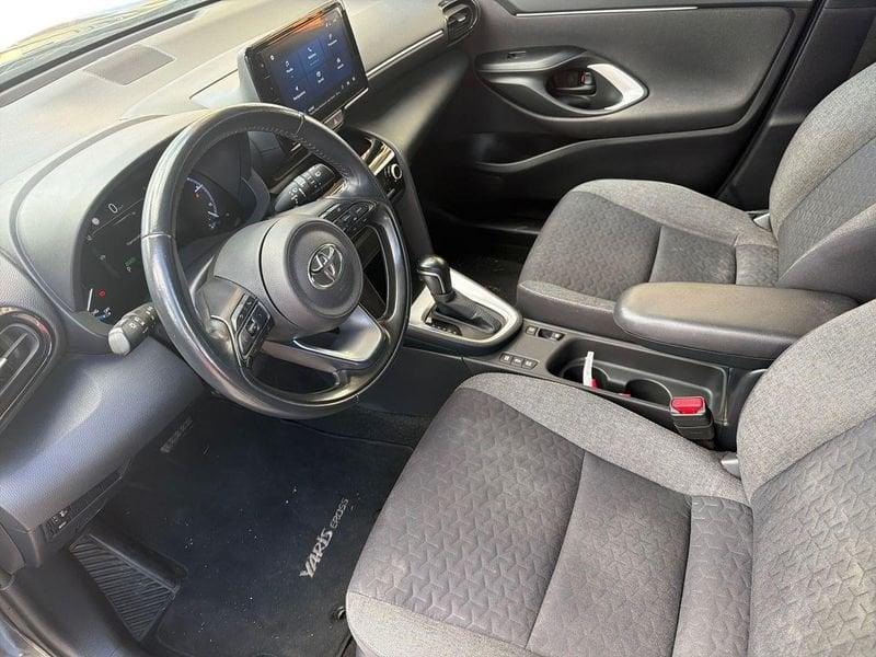 Toyota Yaris Cross Yaris Cross 1.5h Trend fwd 116cv e-cvt