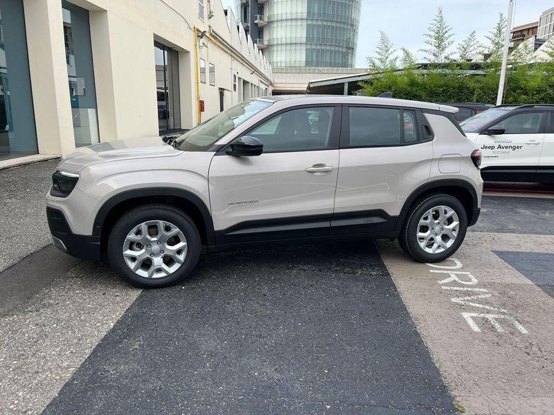 Jeep Avenger Avenger 1.2 Turbo 100 CV MHEV Altitude