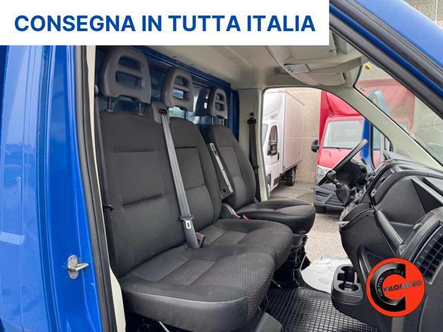 PEUGEOT Boxer 2.2 140C L4-SPONDA/PEDANA IDRAULICA+PORTA LATERALE