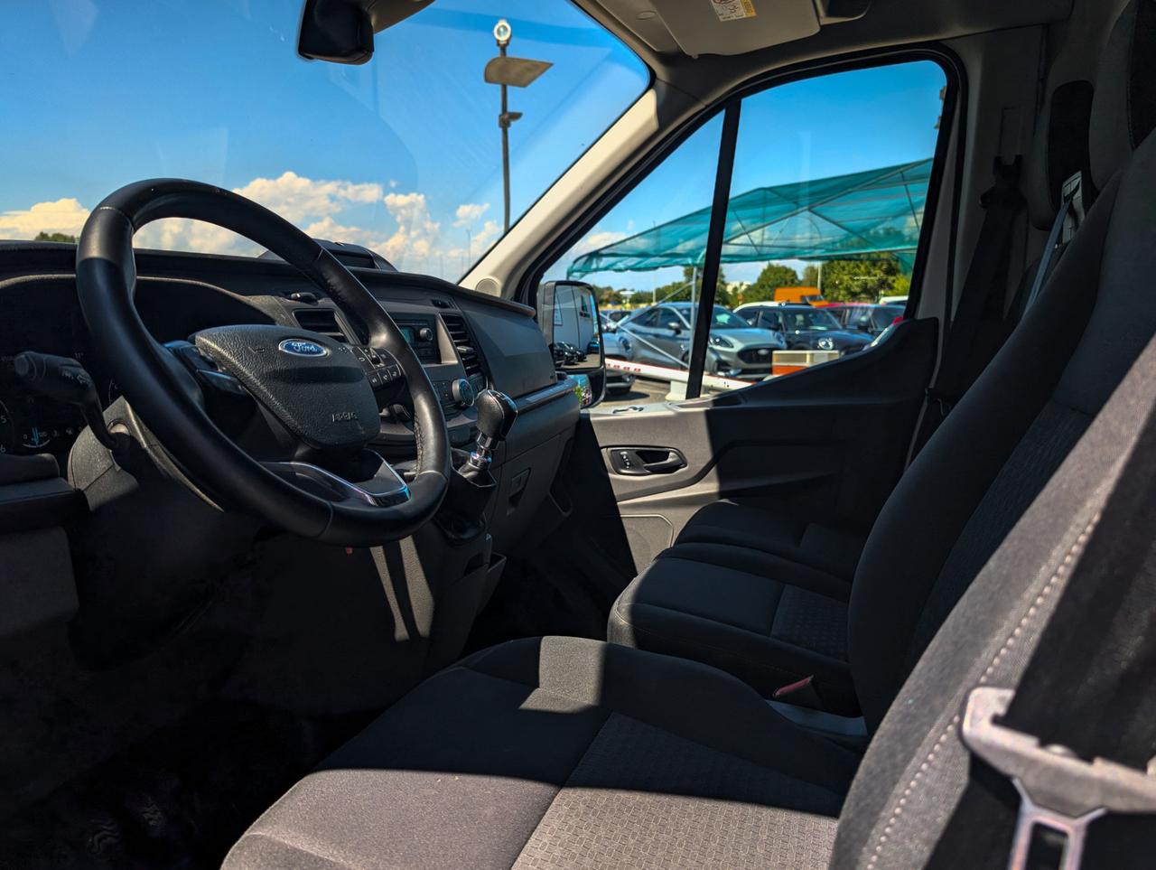 Ford Transit 350 2.0 tdci 170cv L3H2 Trend