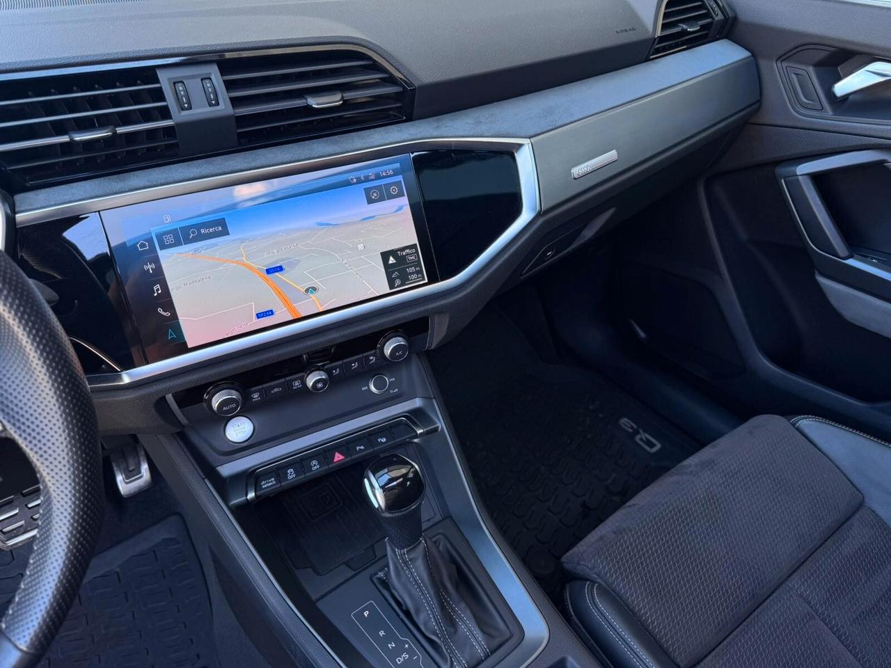 Audi Q3 35 TDI S tronic line edition Tetto apribile