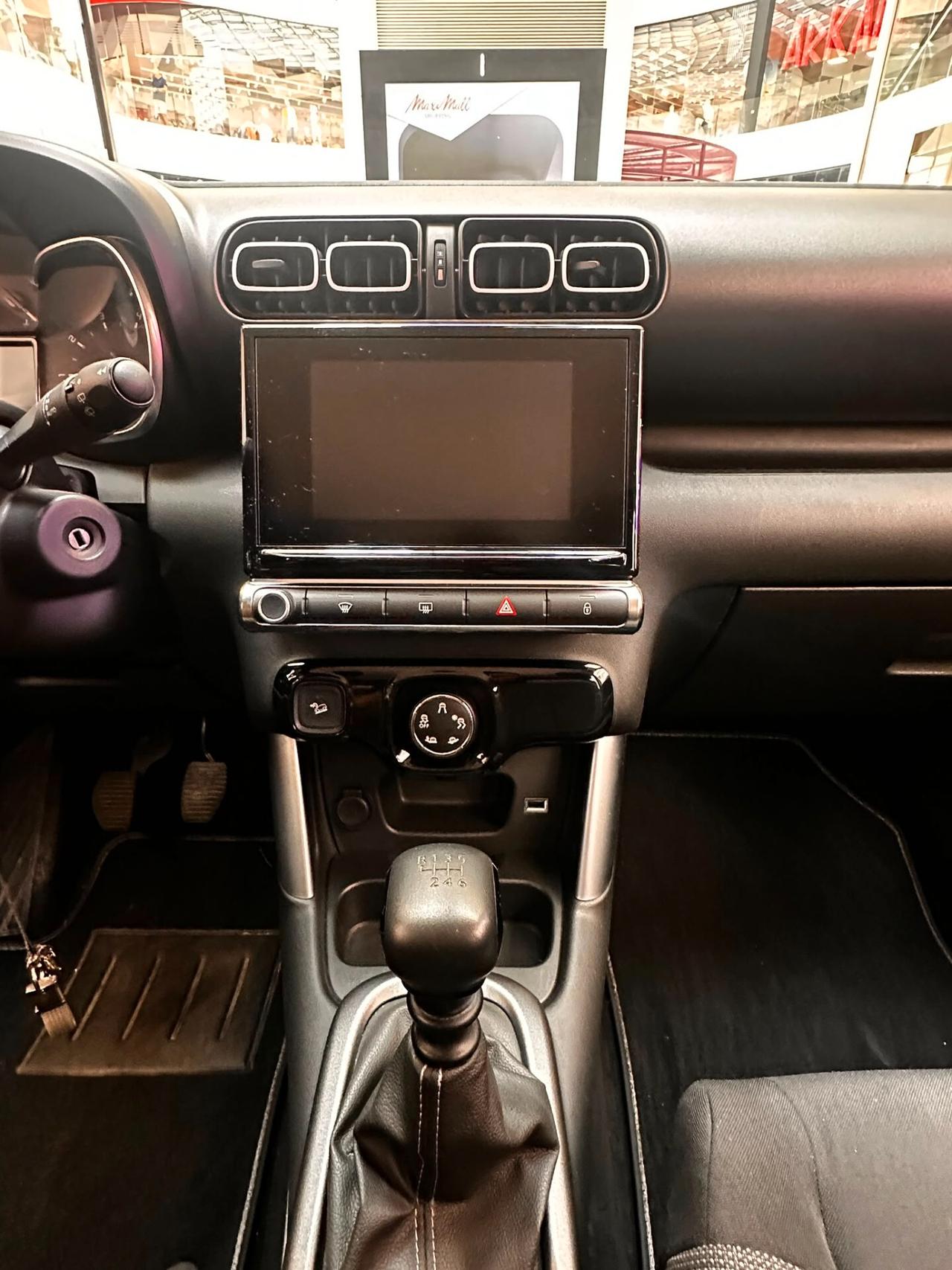Citroen C3 Aircross BlueHDi 100 S&S Shine