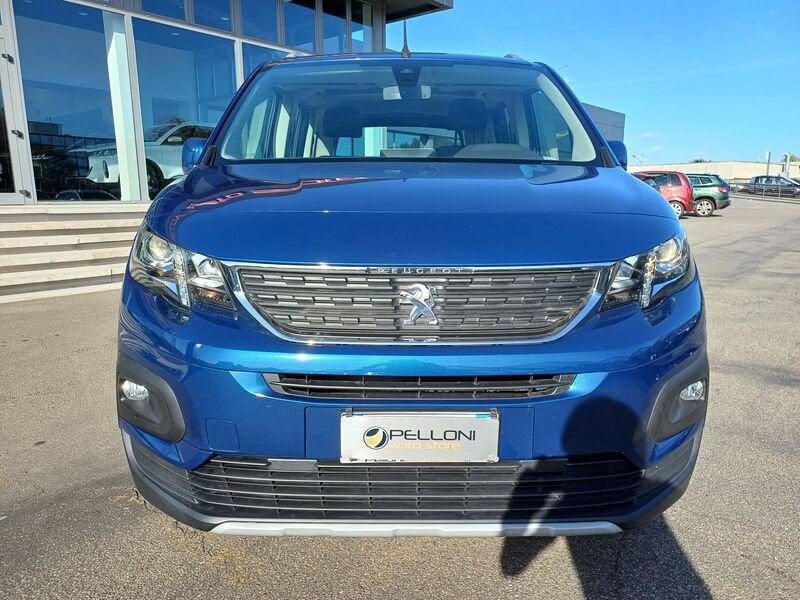 Peugeot Rifter Rifter 1.2 s&s 110cv ALL GRIP- IVA ESPOSTA-GARANZIA