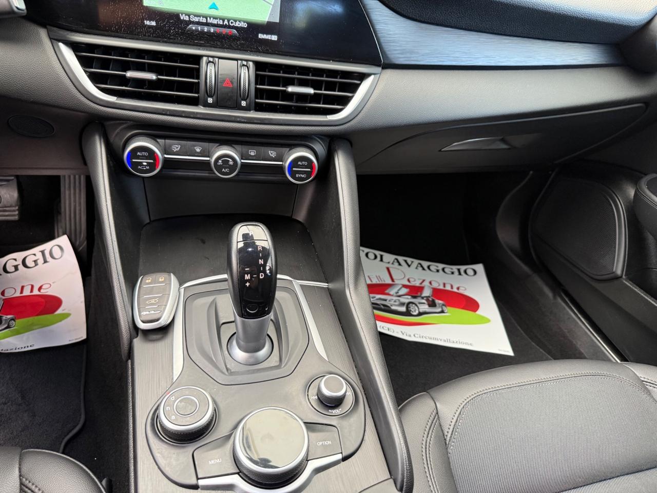 Alfa Romeo Giulia 2.2 Turbodiesel 150 CV AT8 Super