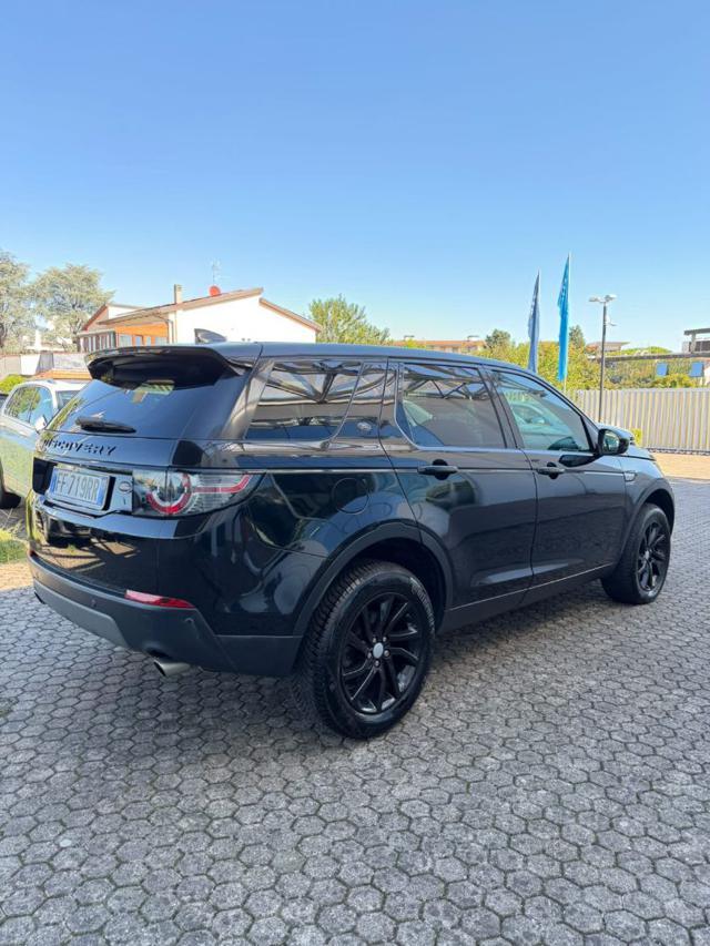 LAND ROVER Discovery Sport 2.0 TD4 150 CV Auto