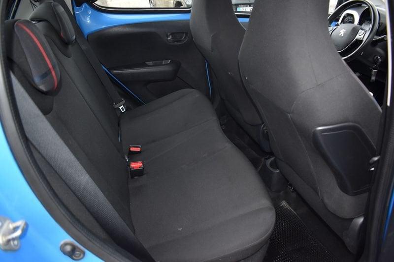 Peugeot 108 VTi 68 5 porte Allure