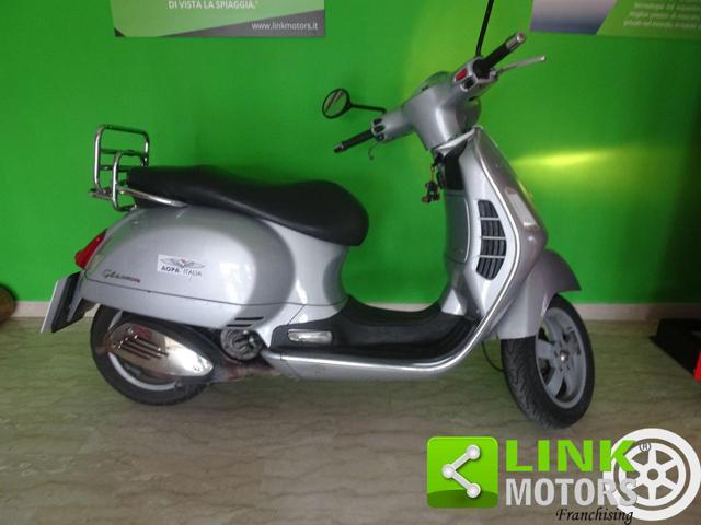 VESPA GTV 250 250