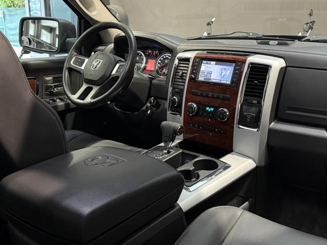 DODGE RAM 5.7 V8 CREWCAB 5.7 HEMI
