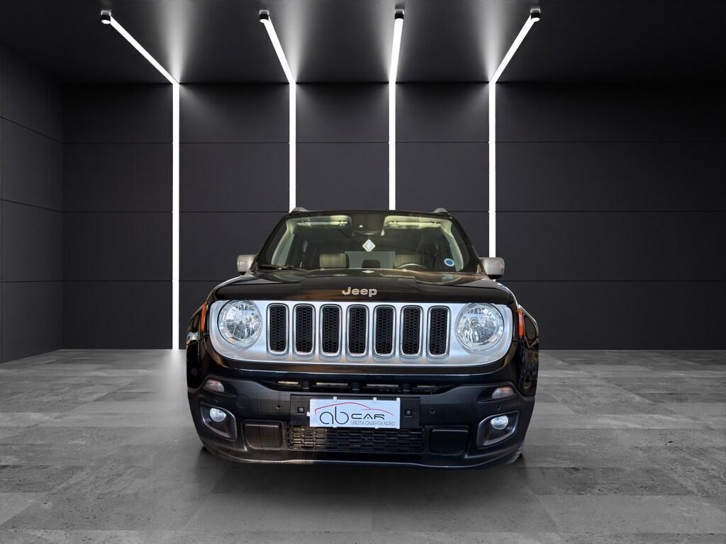 Jeep Renegade 1.6 mjt Limited fwd 120cv my18