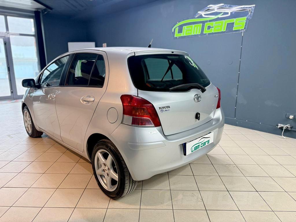 Toyota Yaris 5 Porte Yaris 5p 1.3 dual Sol