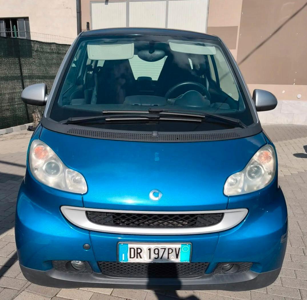 Smart ForTwo 1000 52 kW coupé limited two