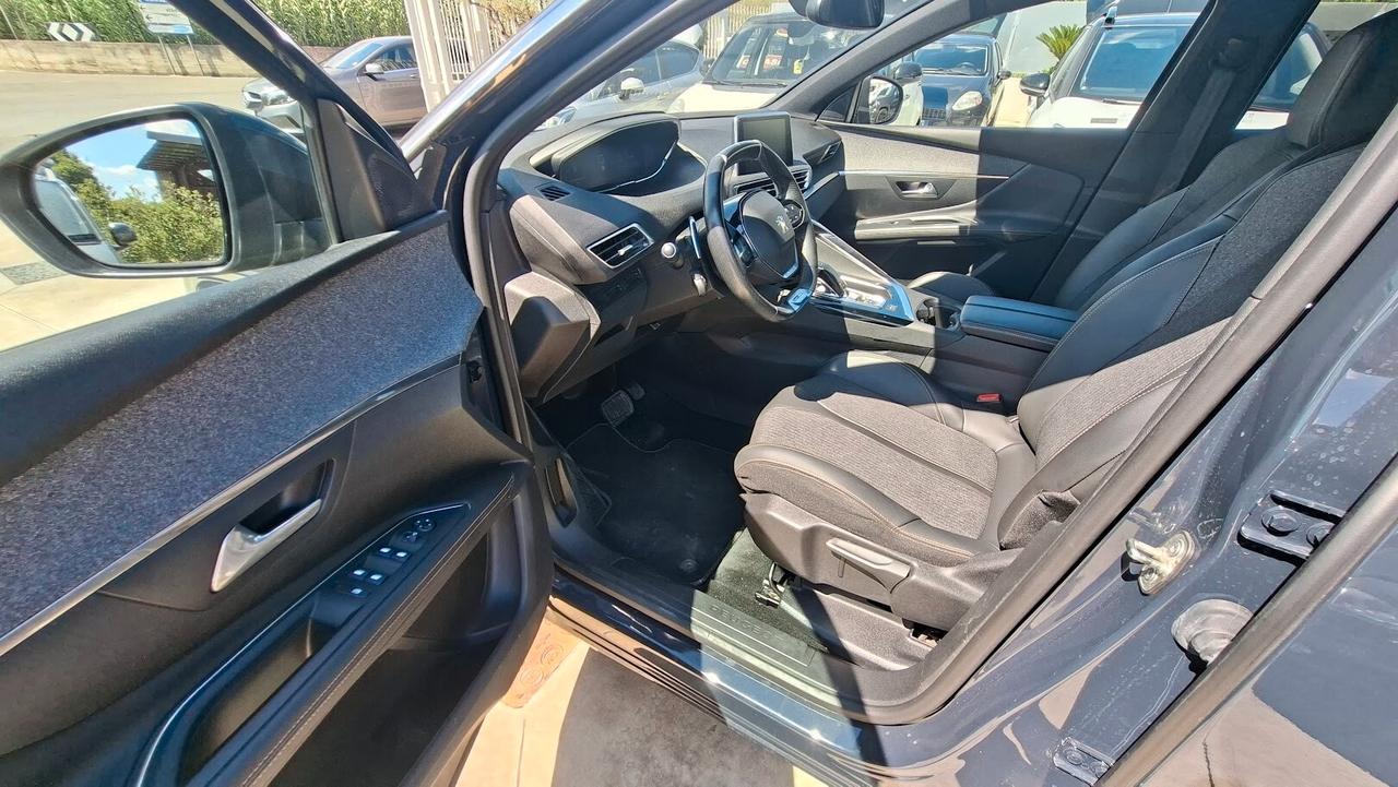 Peugeot 3008 BlueHDi 130 CV Automatica