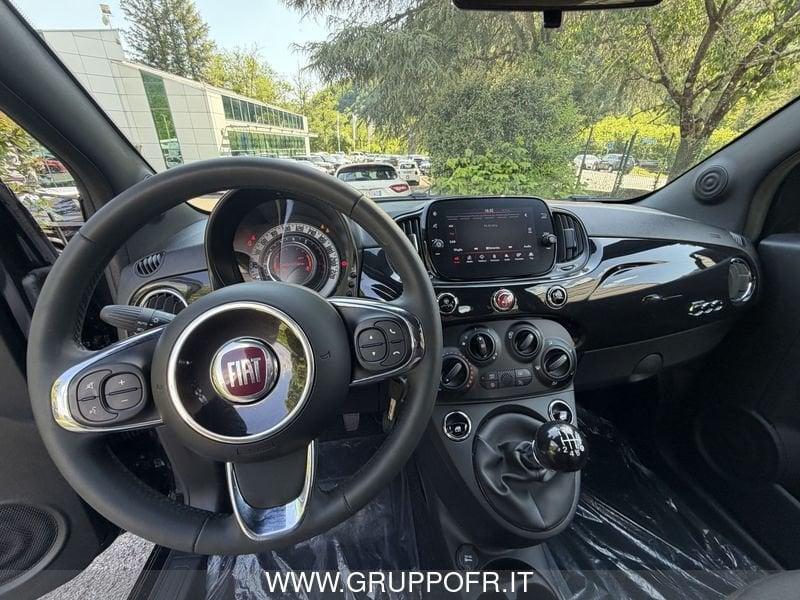 FIAT 500 1.0 Hybrid lounge