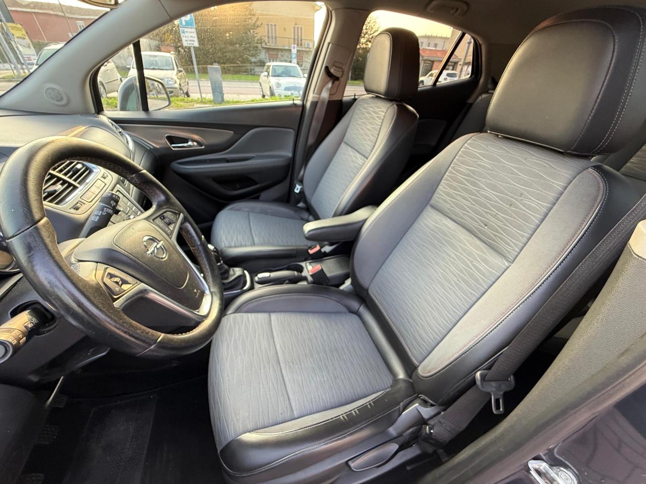 Opel Mokka 1.6 CDTI Ecotec 136CV 4x2 Start&Stop Ego