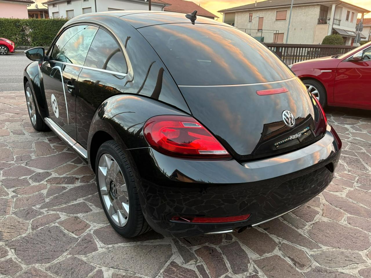 Volkswagen Maggiolino 1.2 TSI 105CV ALL STAR